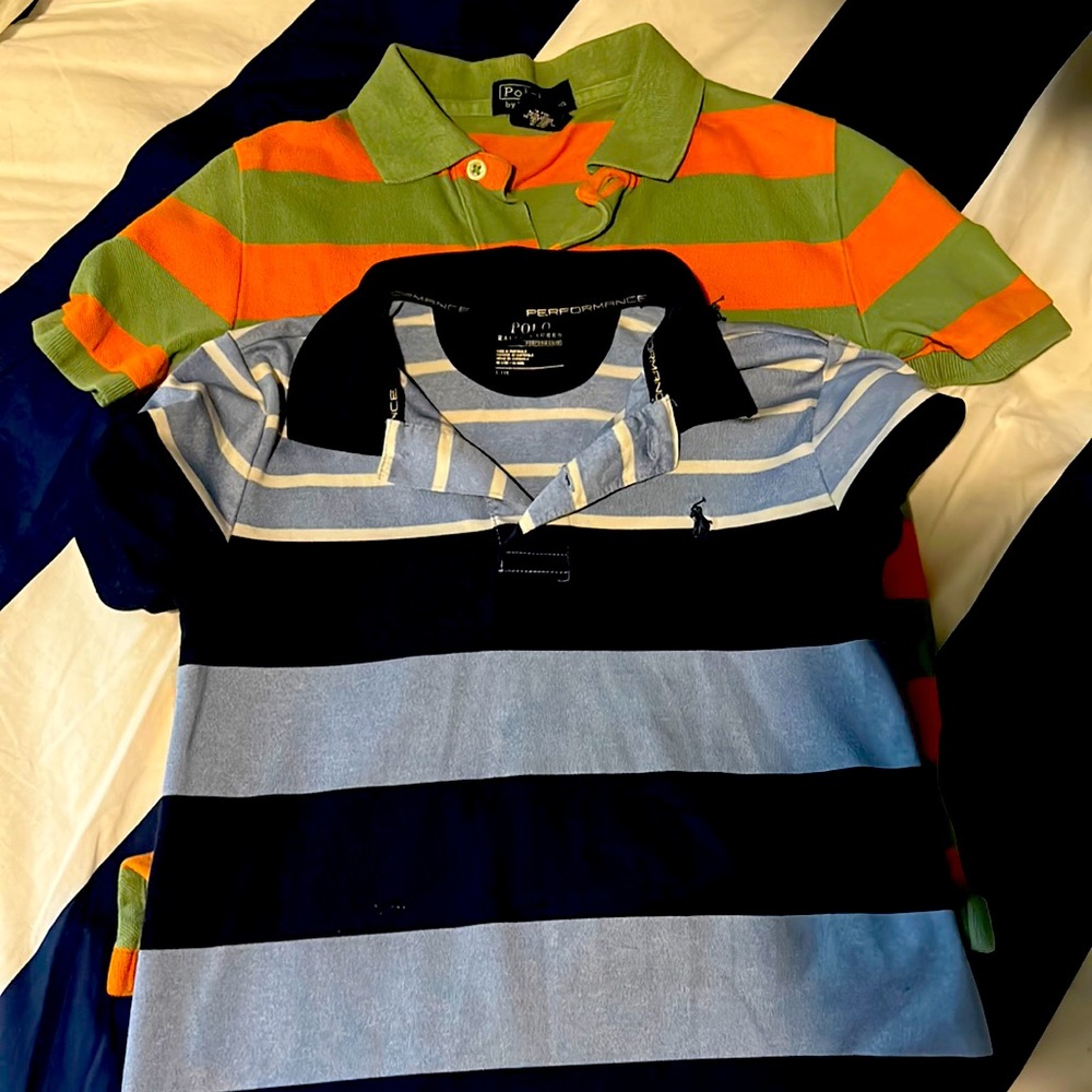Polo size 5 and 6